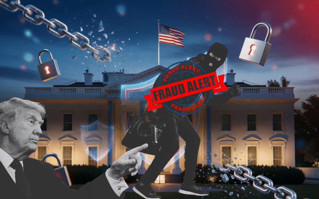 Latest fraud Executive Order creating windfall of new contracts favoring hard work