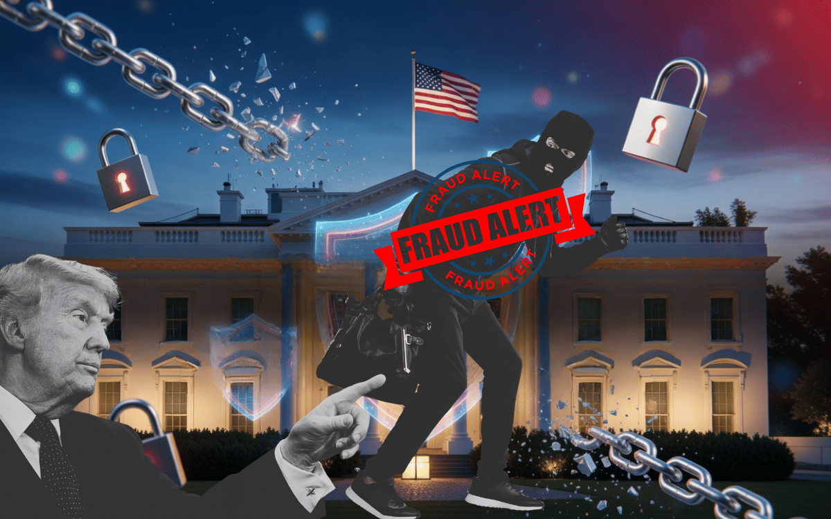 Financial Firm bg9b Executive order - fraud