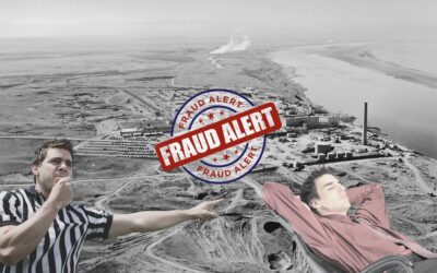 Washington state Hanford nuclear cleanup site has a prime example of fraud