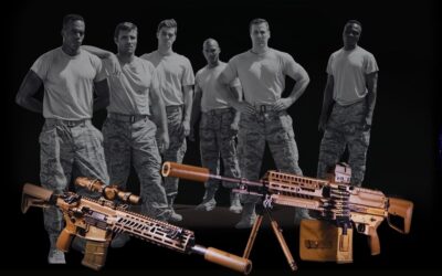 U.S. Army’s first small arms upgrade since the 90’s. Meet the XM7 and XM250.