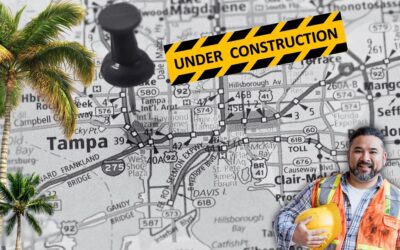 Tampa, Florida construction is booming and has the retail sales to back it up