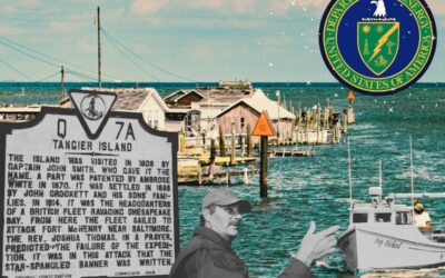 Tangier Island’s critical energy plan puts historic Virginia archipelago on the map