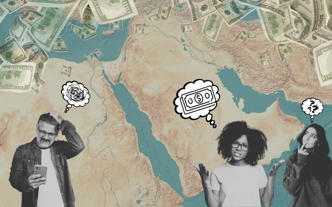 Deep Dive: Who are the 10 largest economies in the Middle East today?