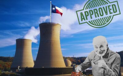 $23M nuclear research facility simmering in Texas BBQ town