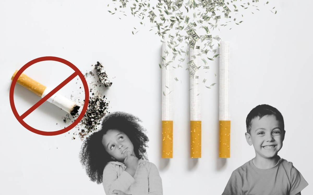 Tobacco blog banner