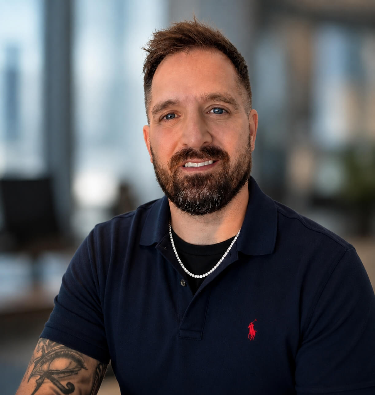 Nick Waters Federal Business Development Advisor