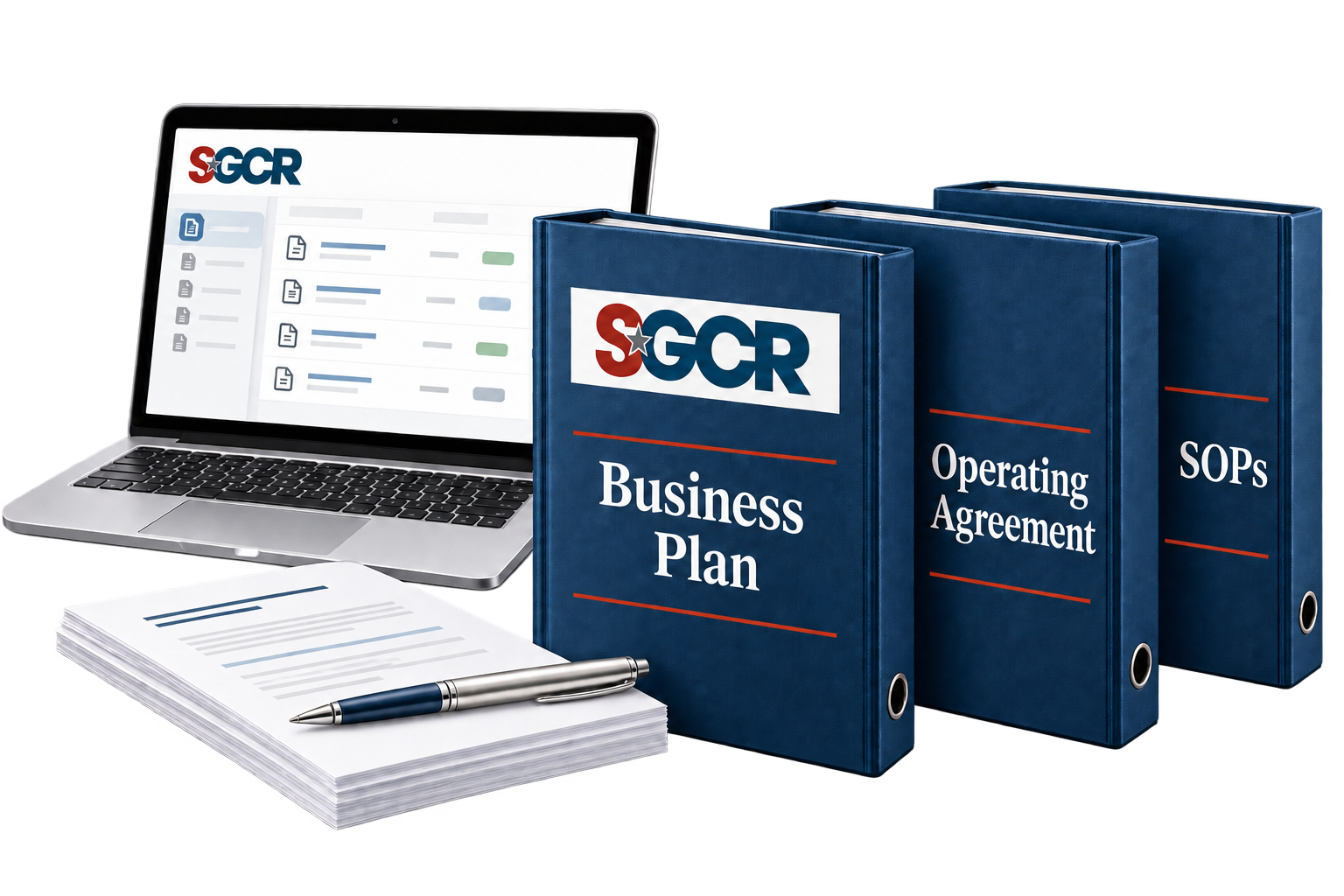 Business Development Illustration