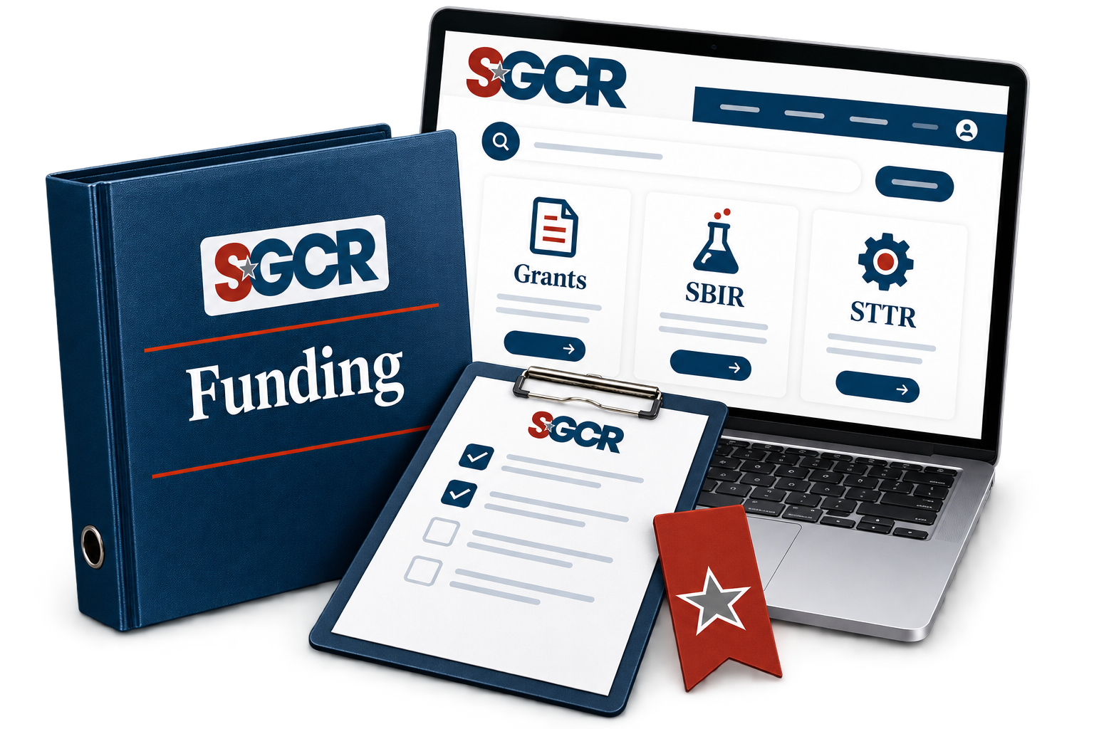Grants Funding Illustration