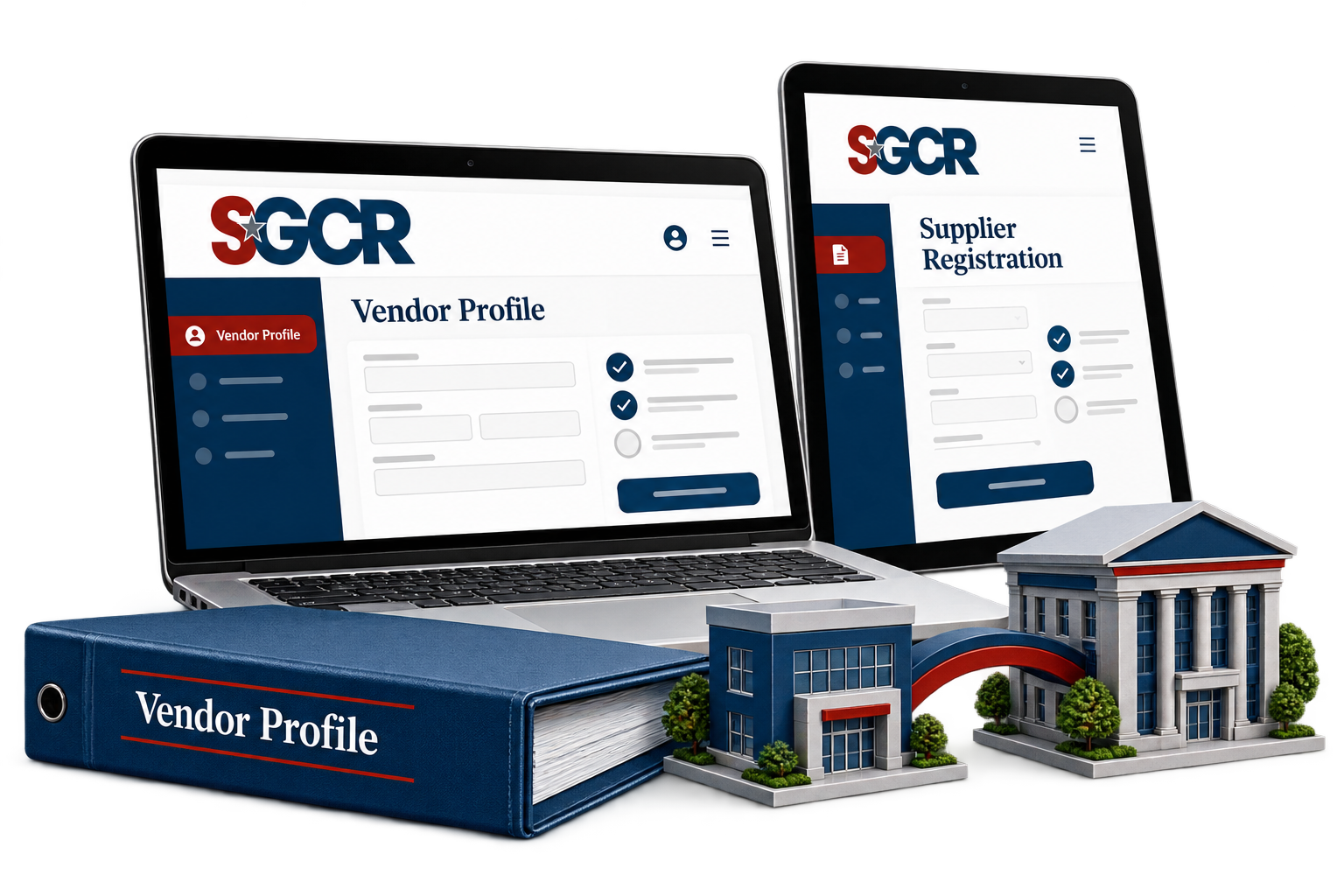 Prime Vendor Illustration